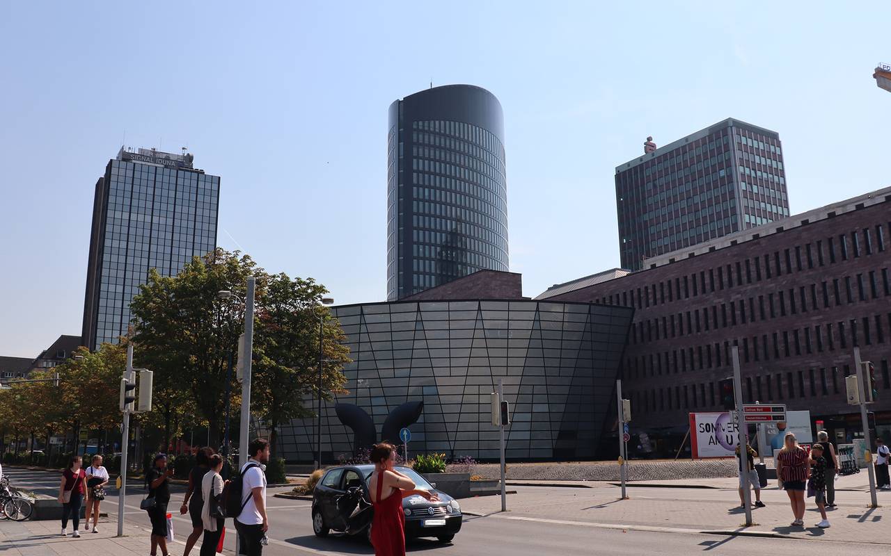 Landesbibliothek RWE Sparkasse
