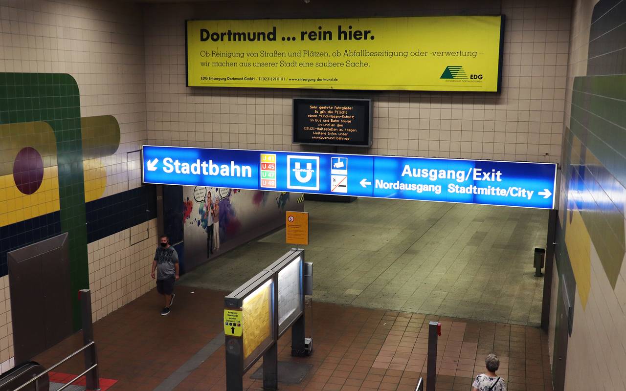 Stadtbahn Hauptbahnhof