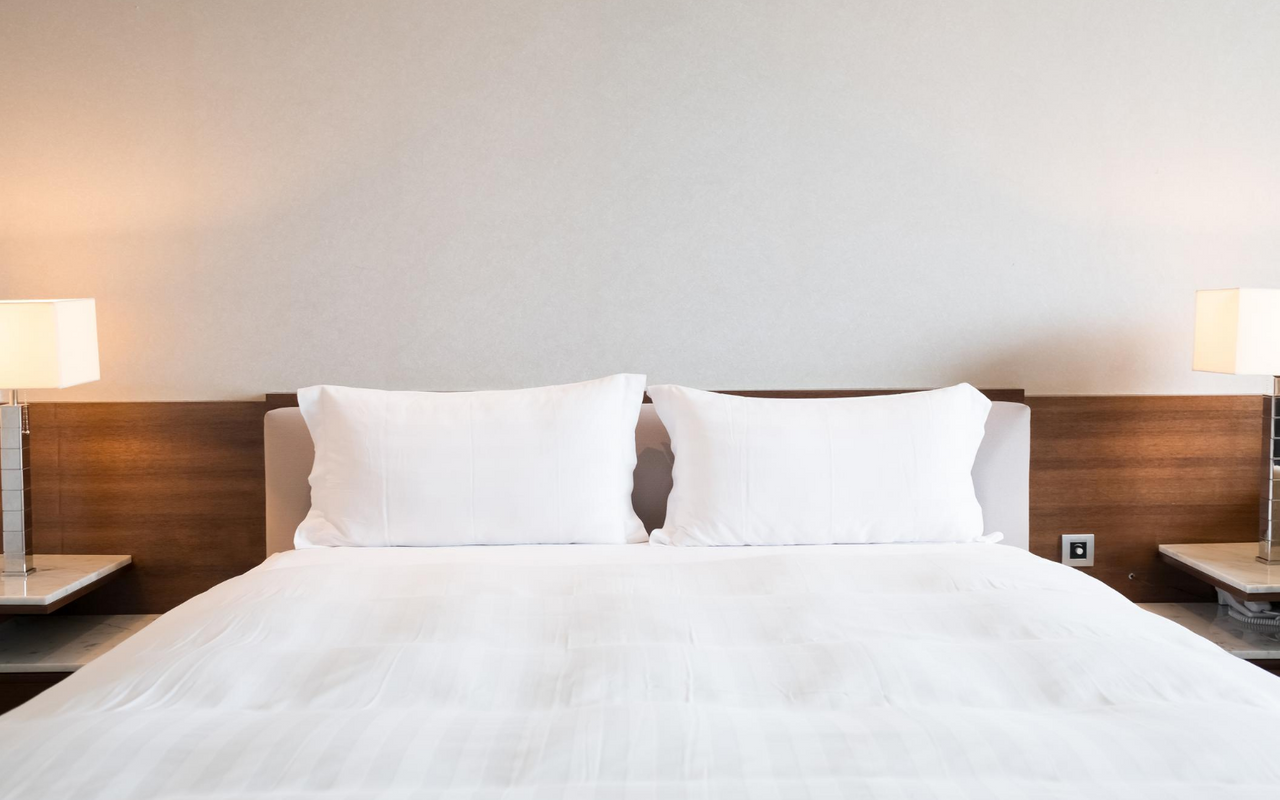 Symbolbild: Hotelzimmer.