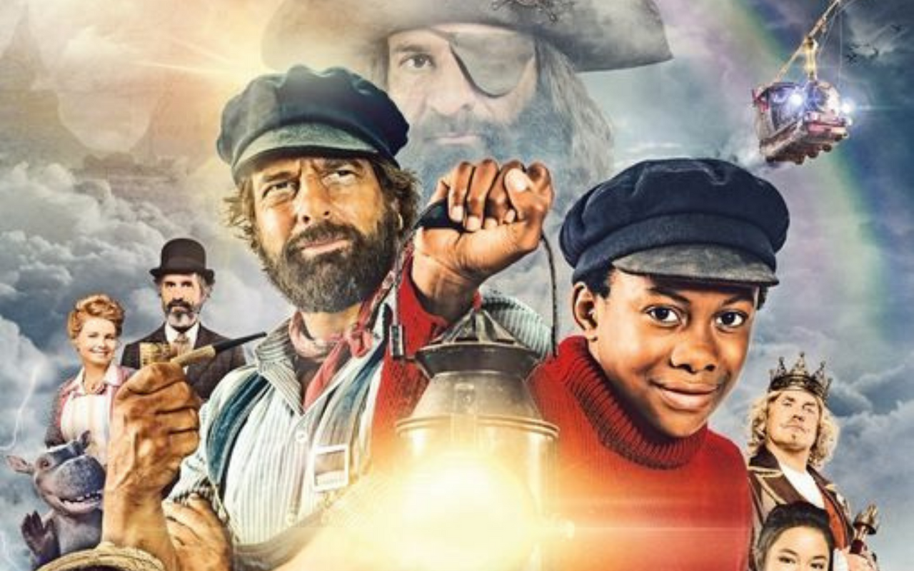 Filmposter Jim Knopf und die wilde 13