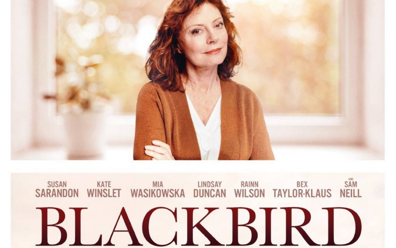 Filmposter Blackbird