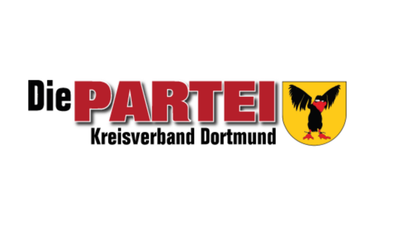 In ungefähr drei Wochen kommt der frisch gewählte Rat hier in Dortmund zum ersten Mal zusammen. Mit dabei sein werden dann auch die Neuen von der Satirepartei " Die PARTEI".