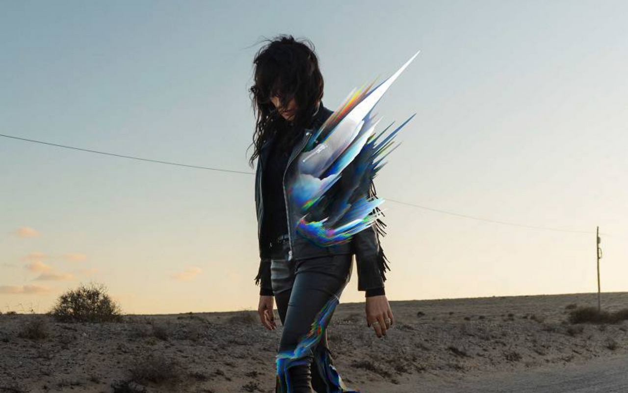 Albumcover Nena-Licht