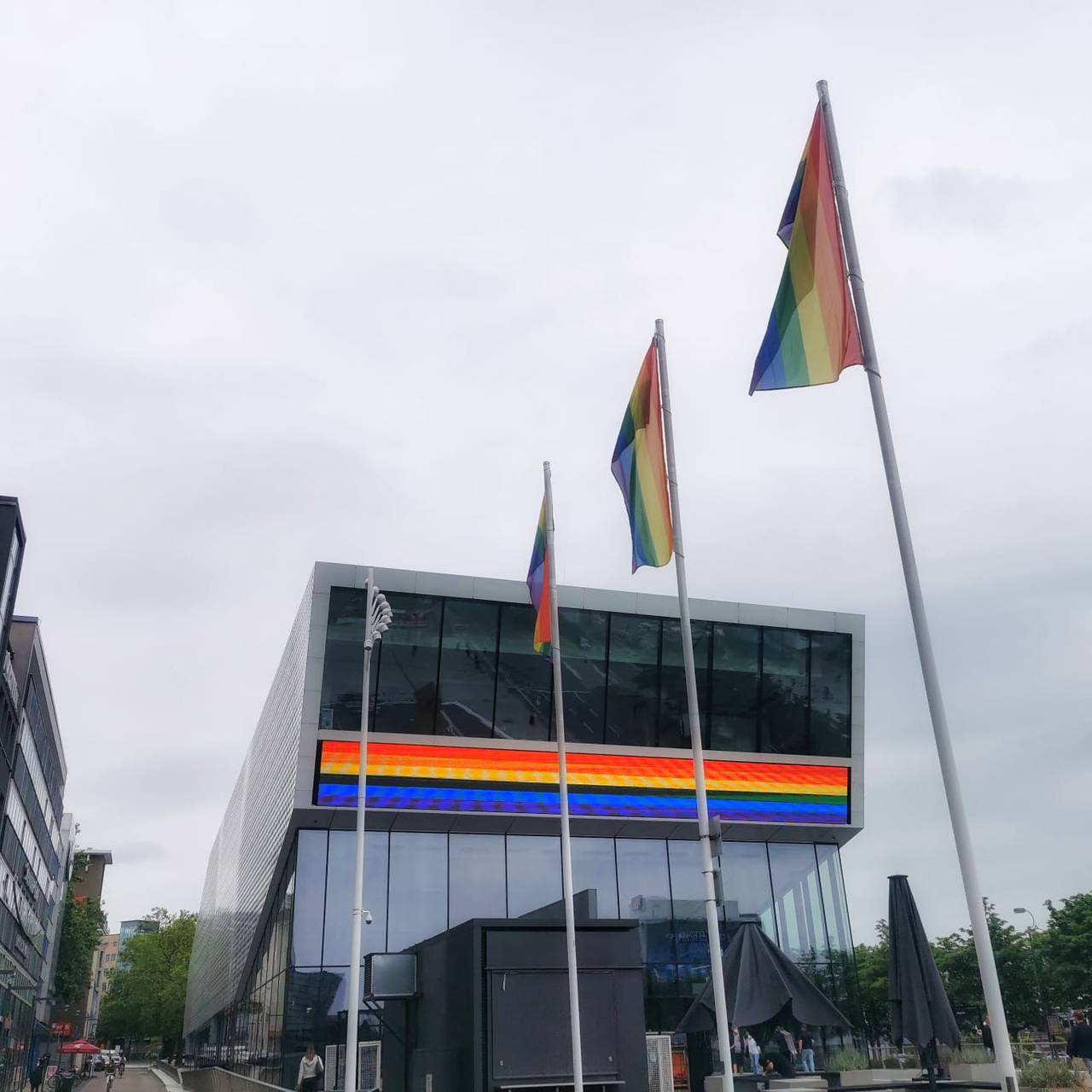 Dortmund setzt Zeichen gegen Homophobie