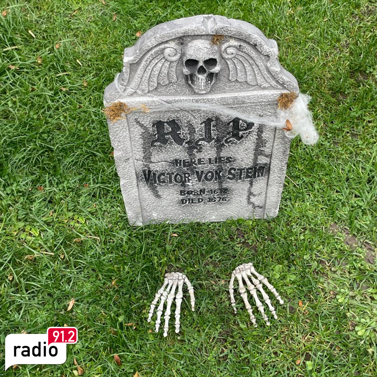 Halloween in Dortmund: Das kleine Spukhaus