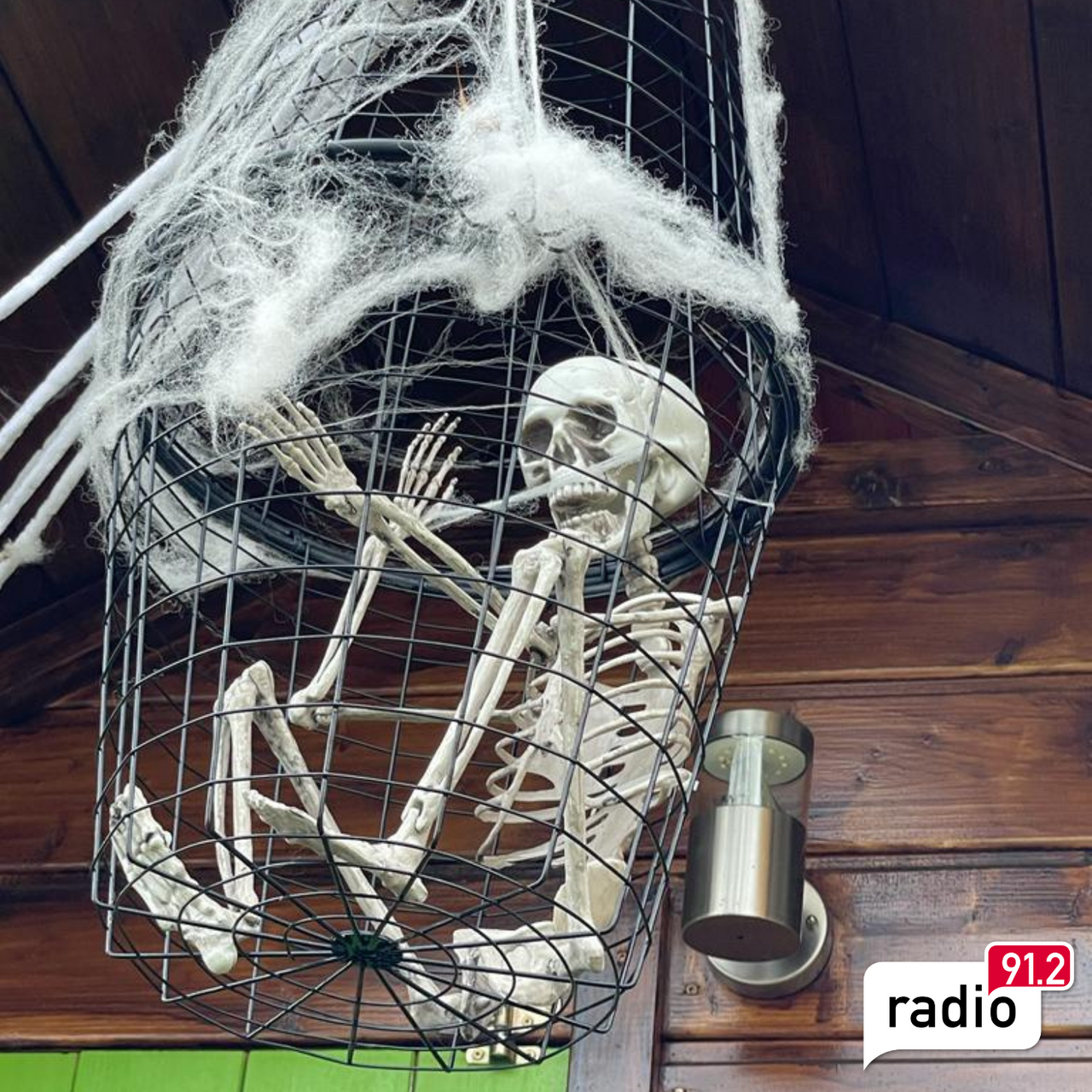 Halloween in Dortmund: Das kleine Spukhaus