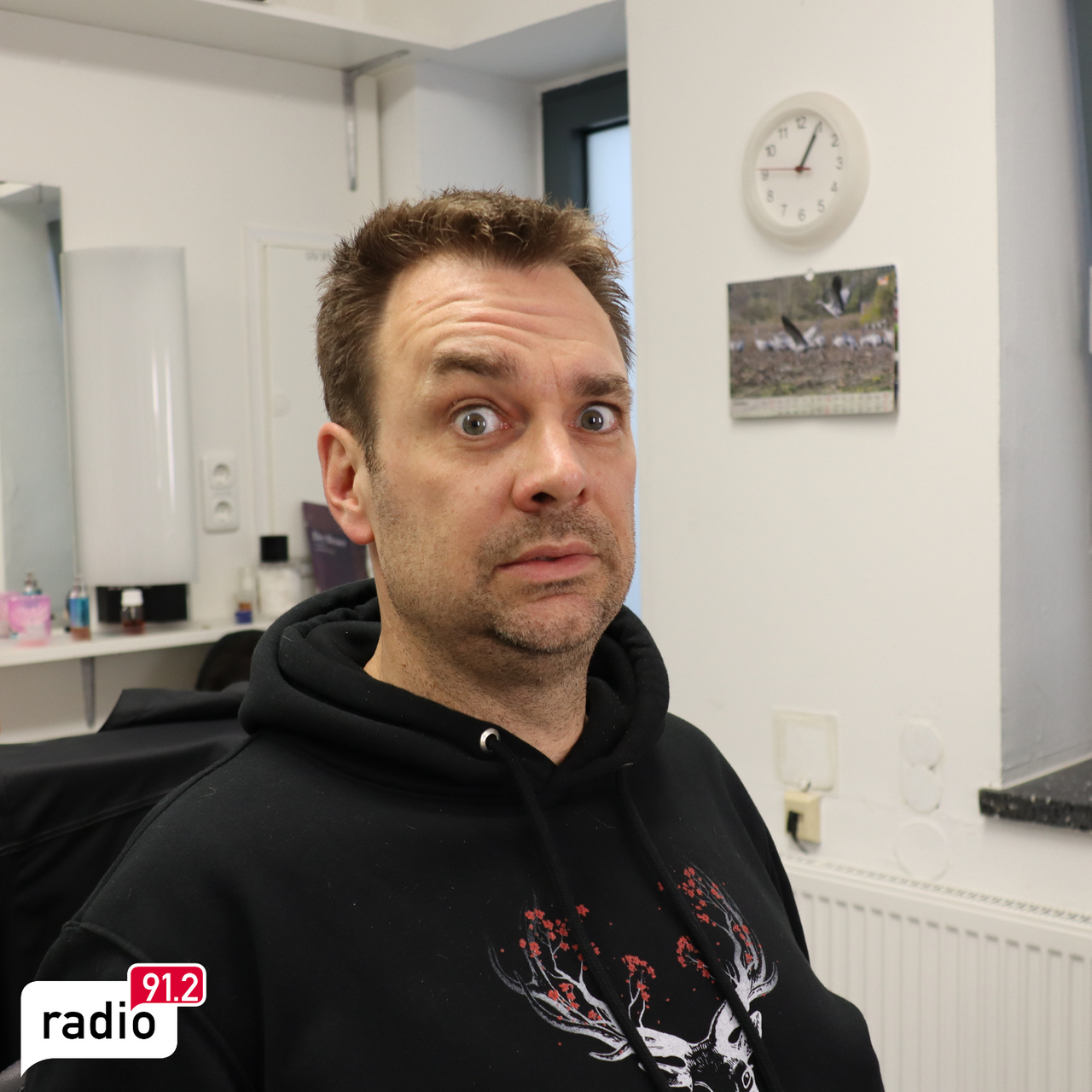 Halloween: Schmink-Tipps vom Profi