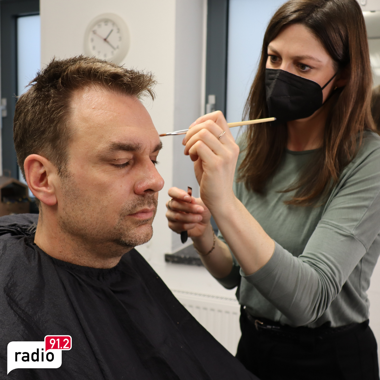 Halloween: Schmink-Tipps vom Profi