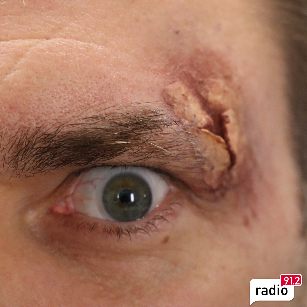 Halloween: Schmink-Tipps vom Profi