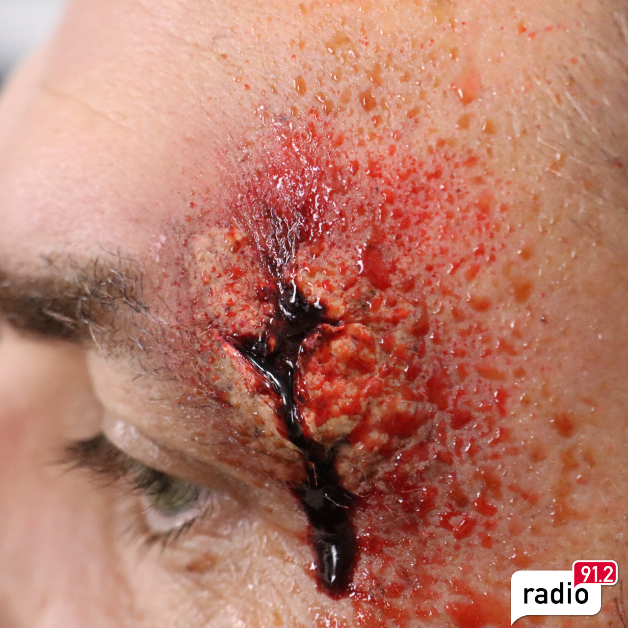 Halloween: Schmink-Tipps vom Profi