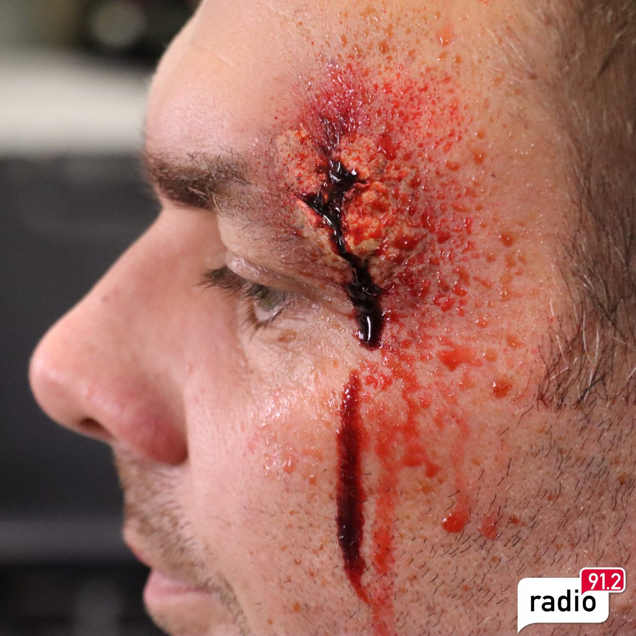 Halloween: Schmink-Tipps vom Profi