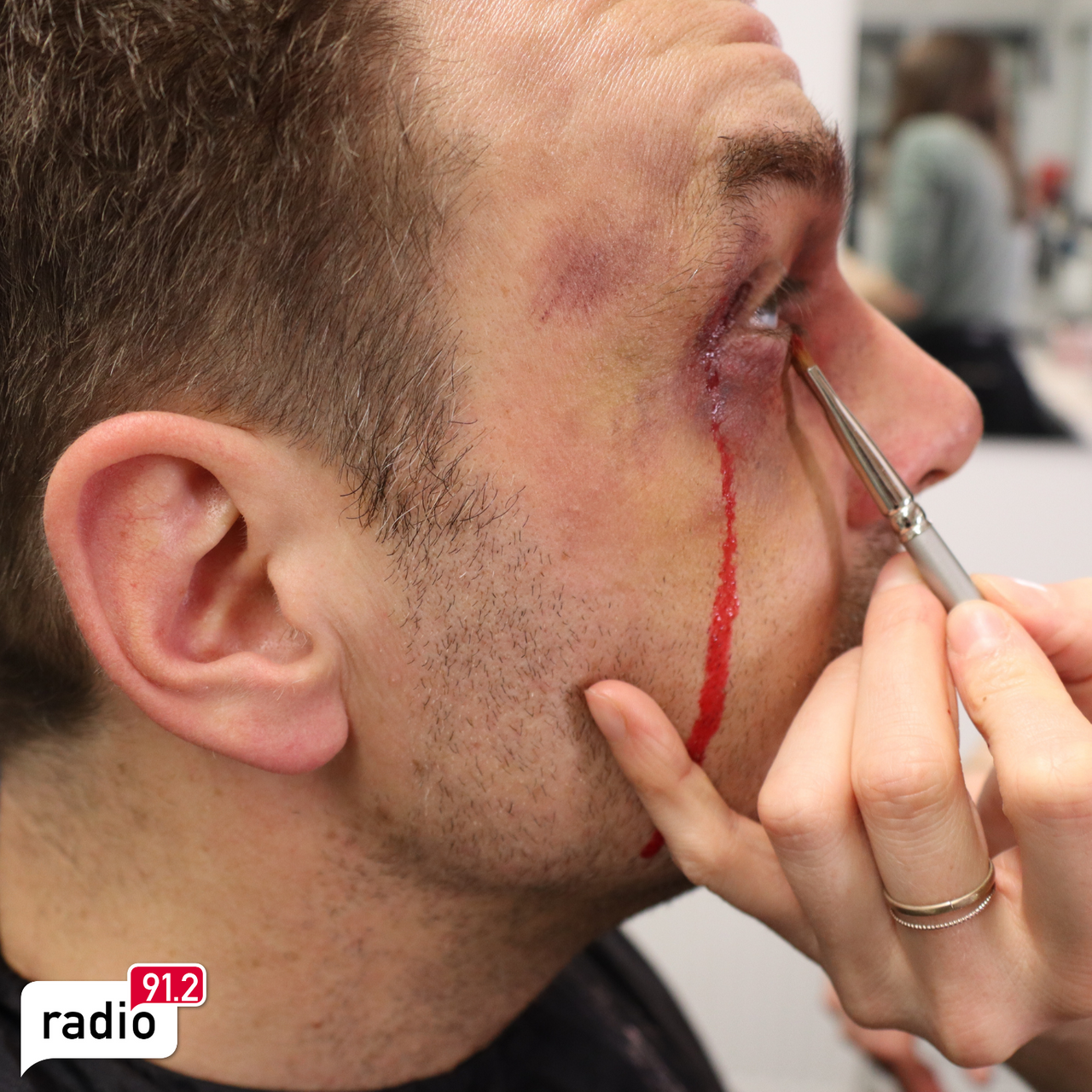 Halloween: Schmink-Tipps vom Profi