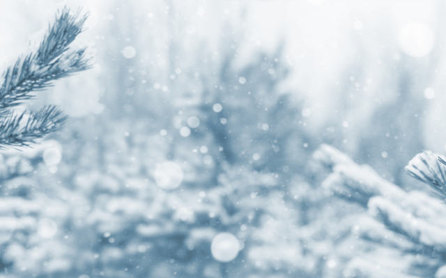Symbolbild Schnee