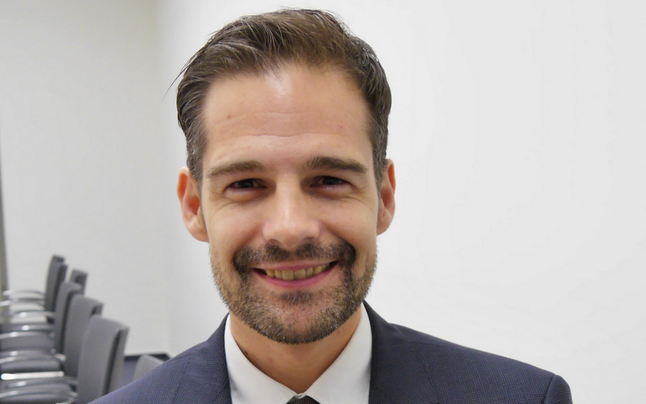 Der Dortmunder Politikprofessor Christoph Schuck hält einen Krieg in der Ukraine für unwahrscheinlich. 