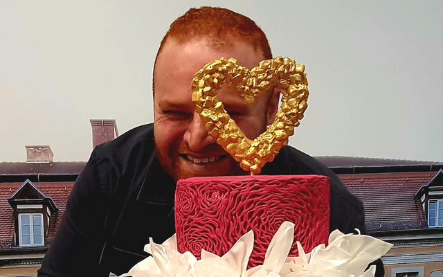Cake & Bake auf der Creativa in Dortmund.