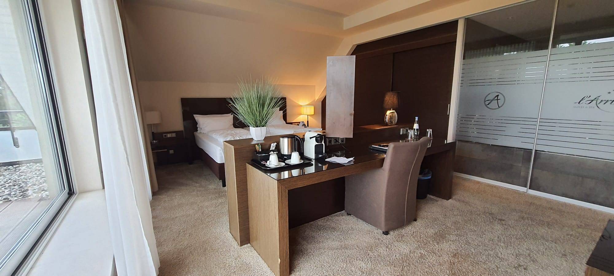 Hier schläft der BVB vor dem entscheidenden Spiel