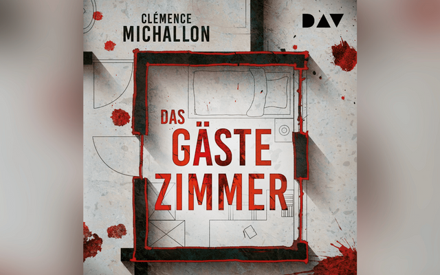 Clemence Michallon - „Das Gästezimmer“ 