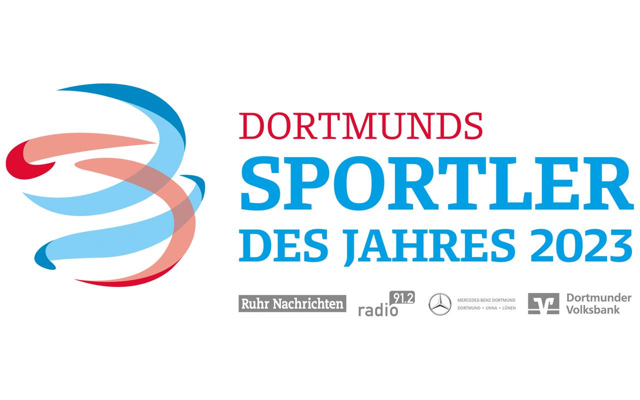 Dortmunds Sportler des Jahres 2023: Logo
