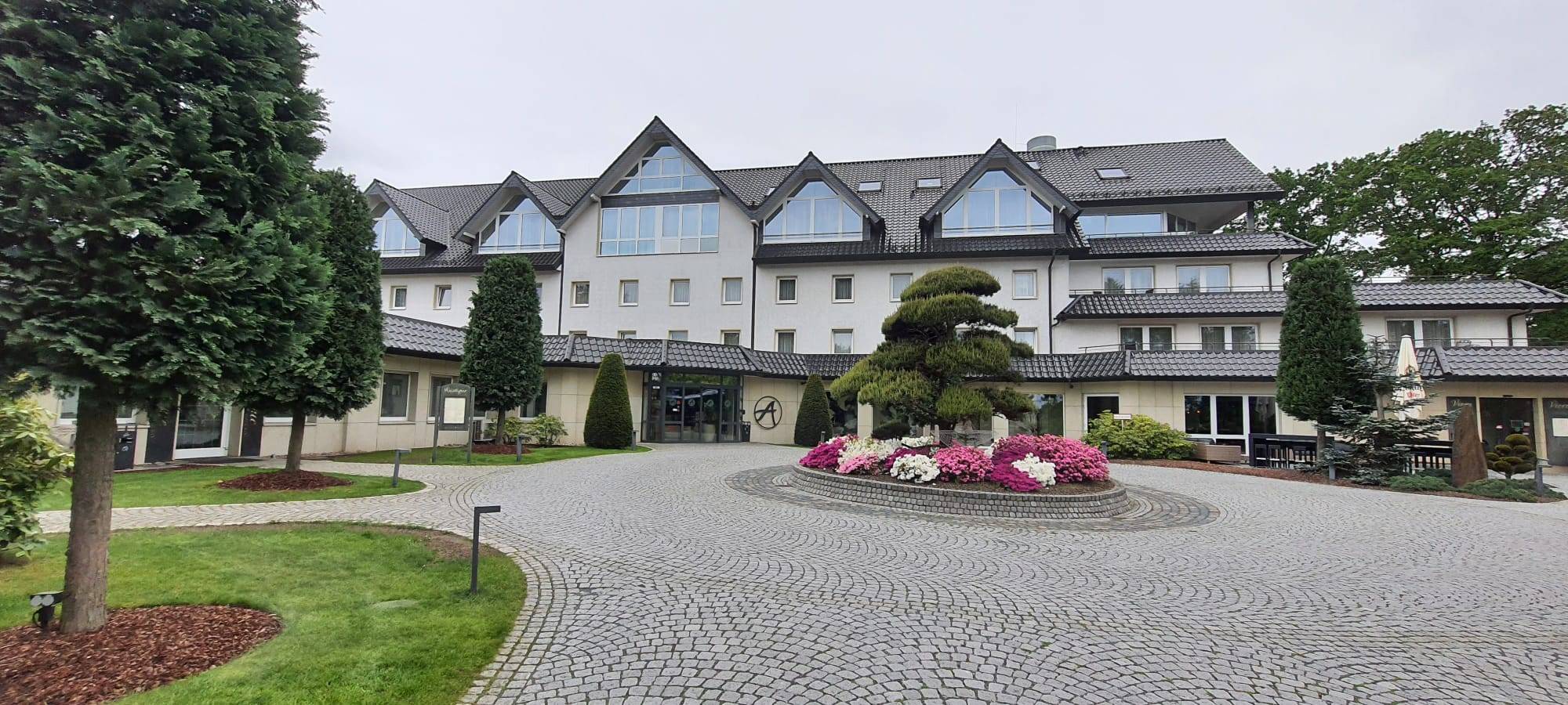 Hier schläft der BVB vor dem entscheidenden Spiel