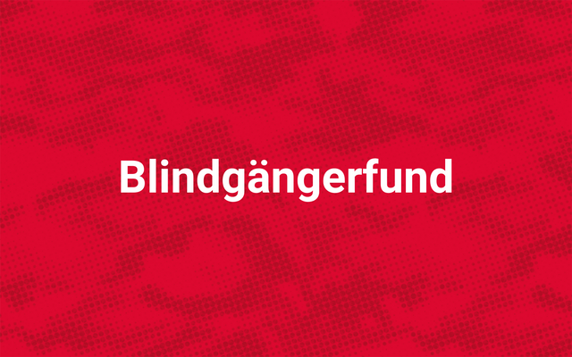 Blindgängerfund