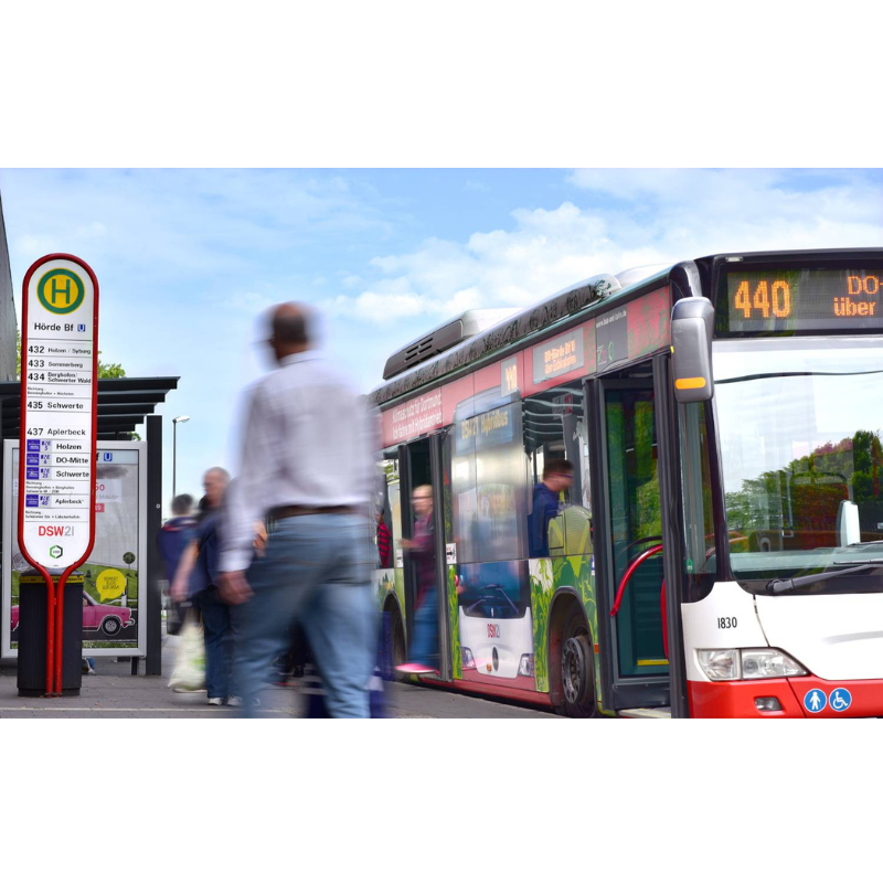 Dortmund: Busse und Bahnen stehen nächste Woche still - Radio 91.2