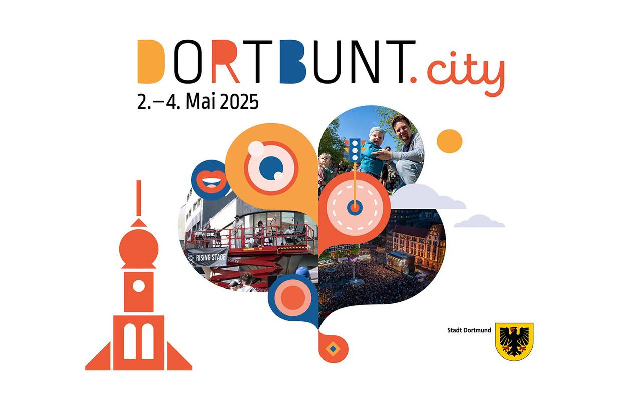 Logo von DORTBUNT 2025