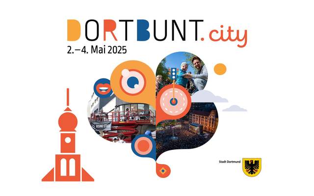 Logo von DORTBUNT 2025