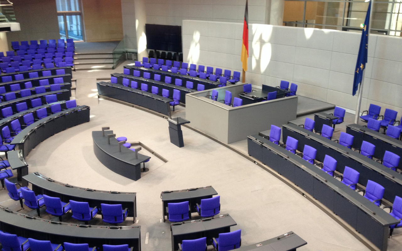 Symbolbild: Bundestag