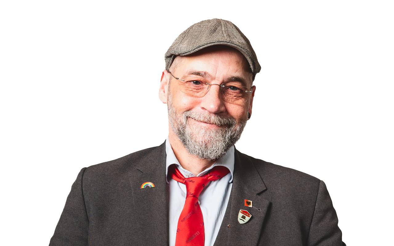 Portrait von Olaf Schlösser