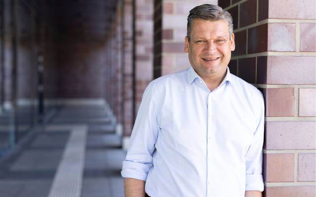Portrait von Martin Cremer
