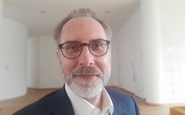 Portrait von Christian Gebel
