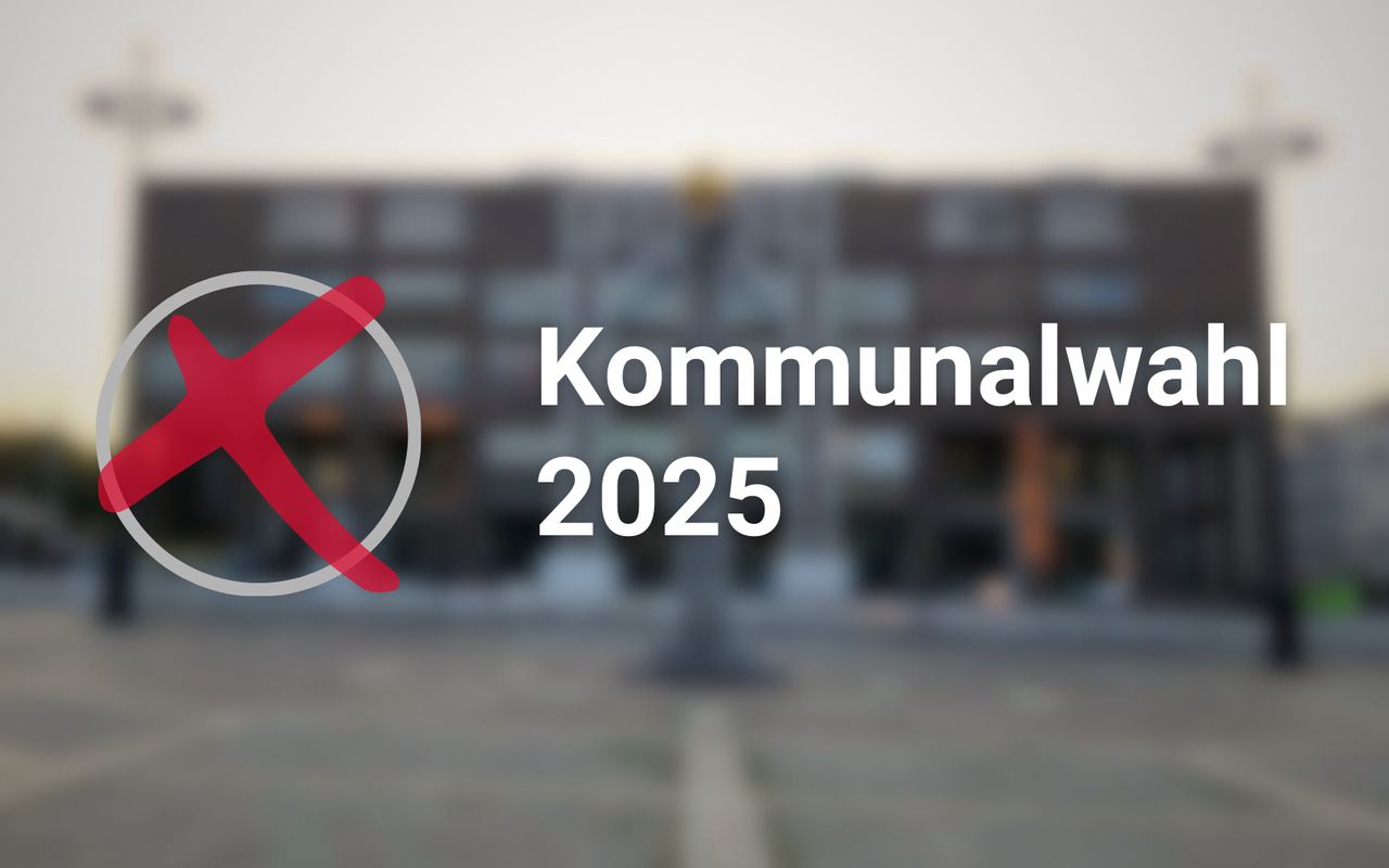 Dortmunder Rathaus: Live-Ticker von Radio 91.2 am 14.9. zur Kommunalwahl 2025.