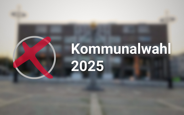 Dortmunder Rathaus: Live-Ticker von Radio 91.2 am 14.9. zur Kommunalwahl 2025.