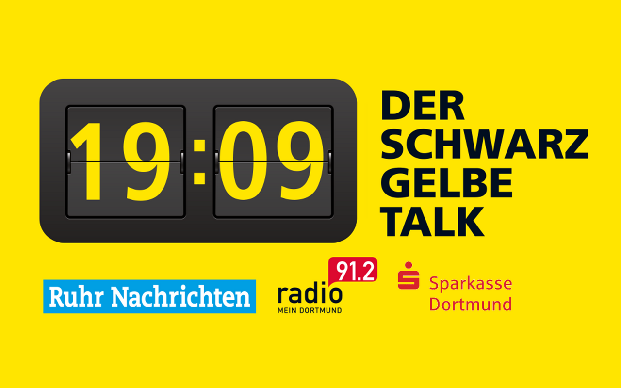 Der schwarzgelbe Talk mit Waldemar Anton und Pascal Groß 
