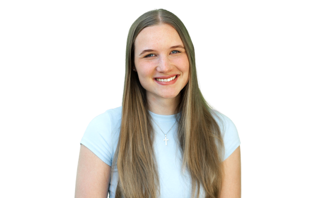 Lisa Ostermann, Volontärin bei Radio 91.2