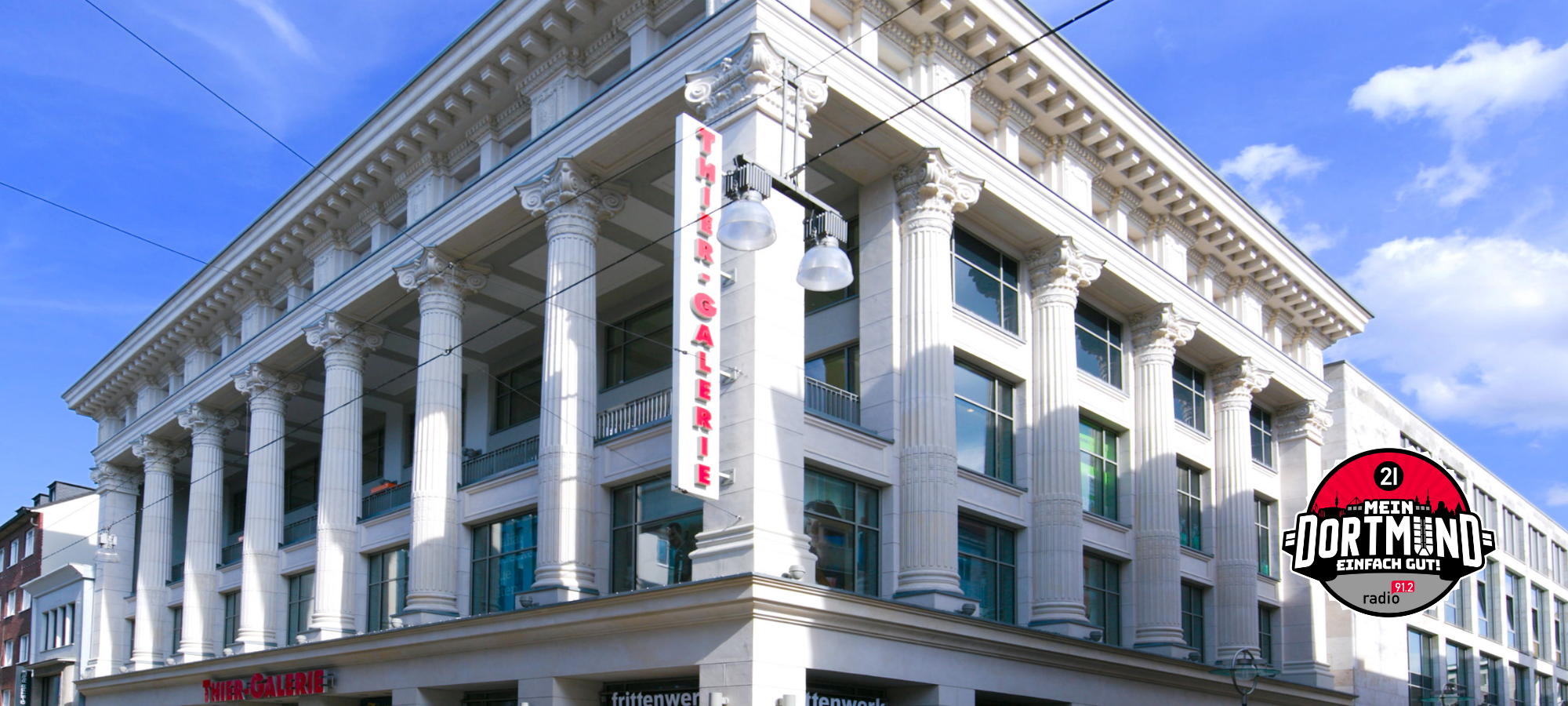 Neue Shops in Dortmund