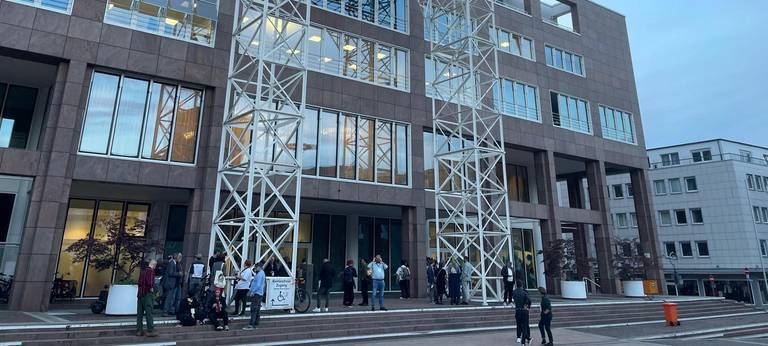 Dortmunder Rat bleibt bei "Brandmauer-Beschluss"