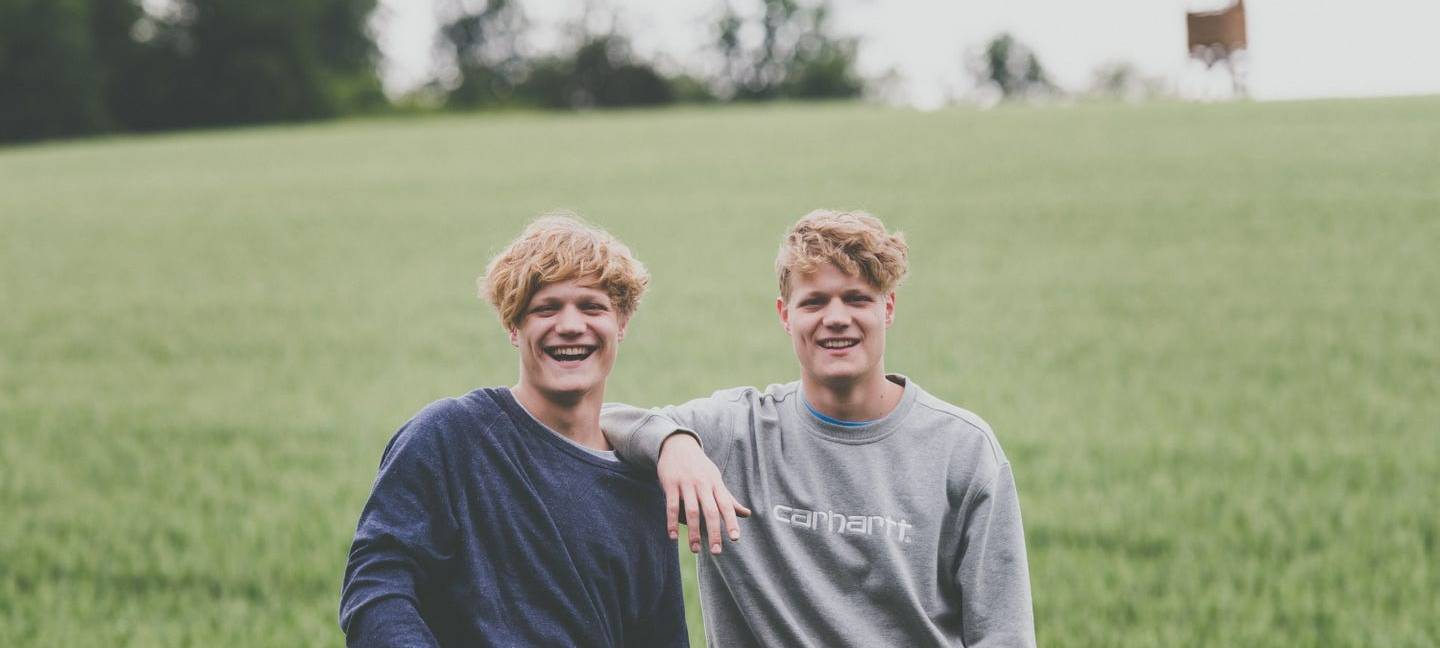 Finn und Jonas aus Dortmund starten in der Musikszene durch