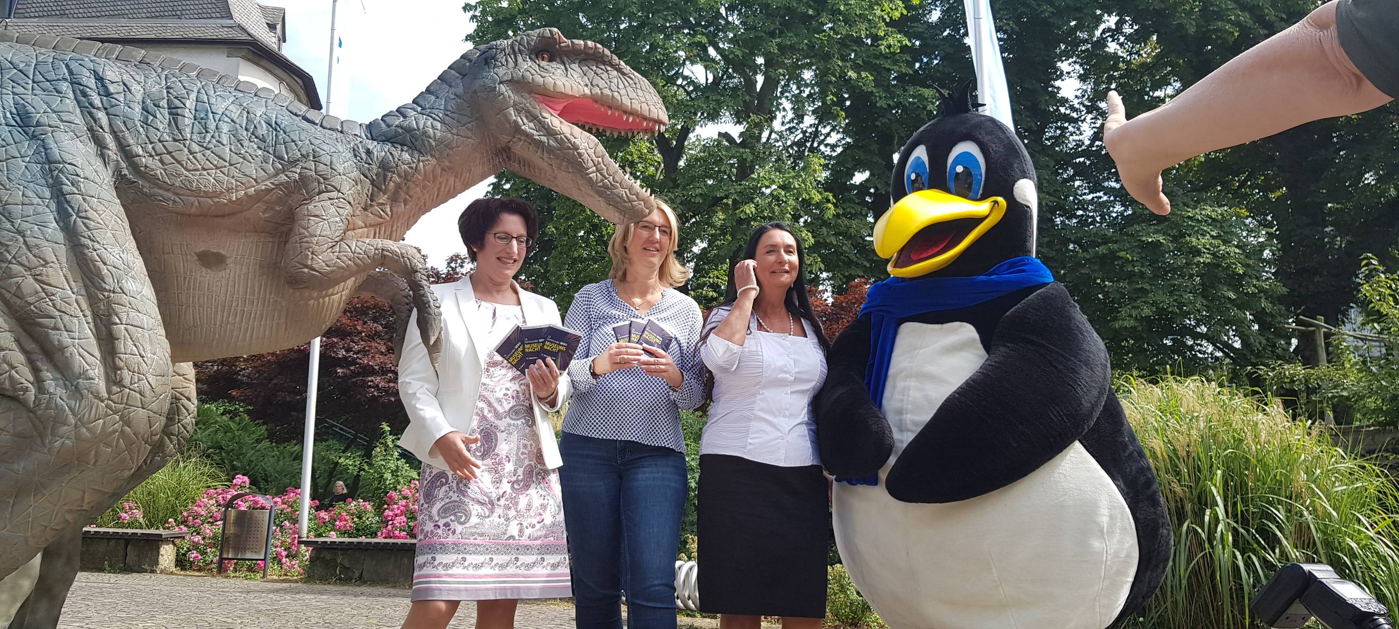 Günstige Tickets für die Museumsnacht