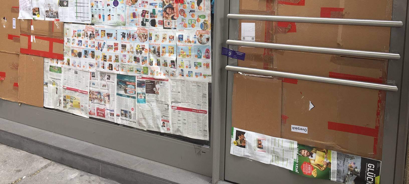 Schütze von der Hansastraße weiter auf der Flucht