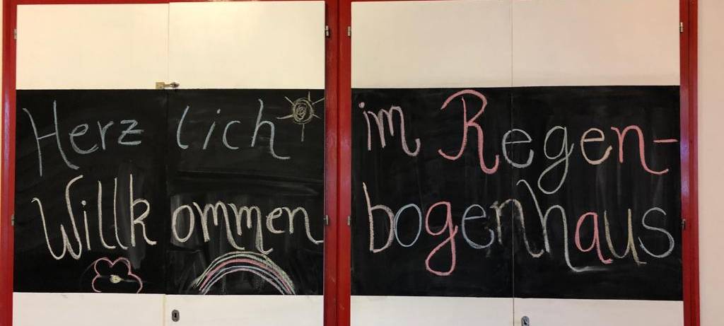 Ferienprogramm: Regenbogenhaus