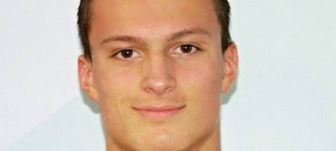 Luca Nik Armbruster bereitet sich auf Deutsche Meisterschaft vor