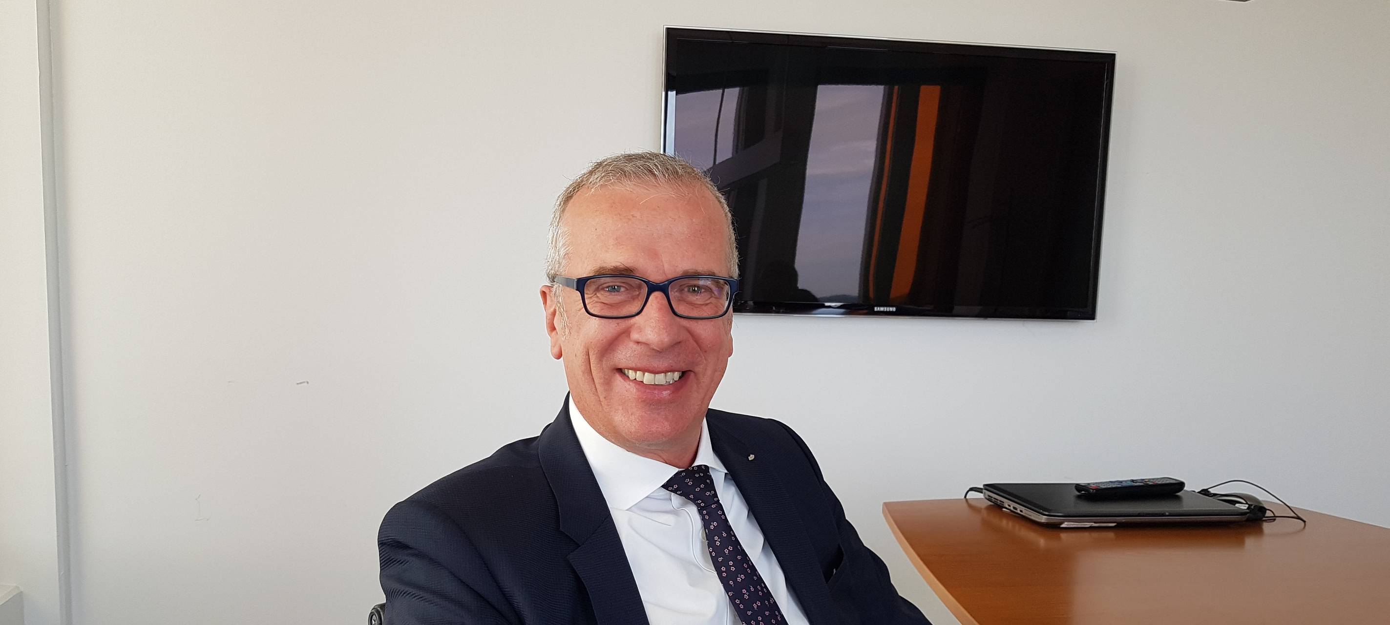 Porträt: Dietmar Bläsing