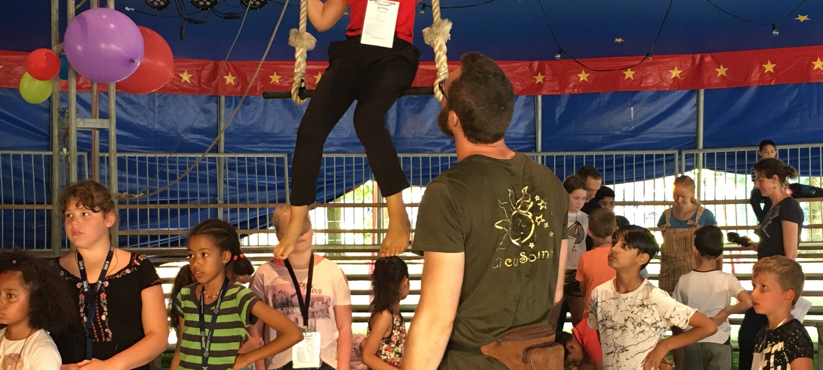 Manege frei - Ferienprojekt für Kinder