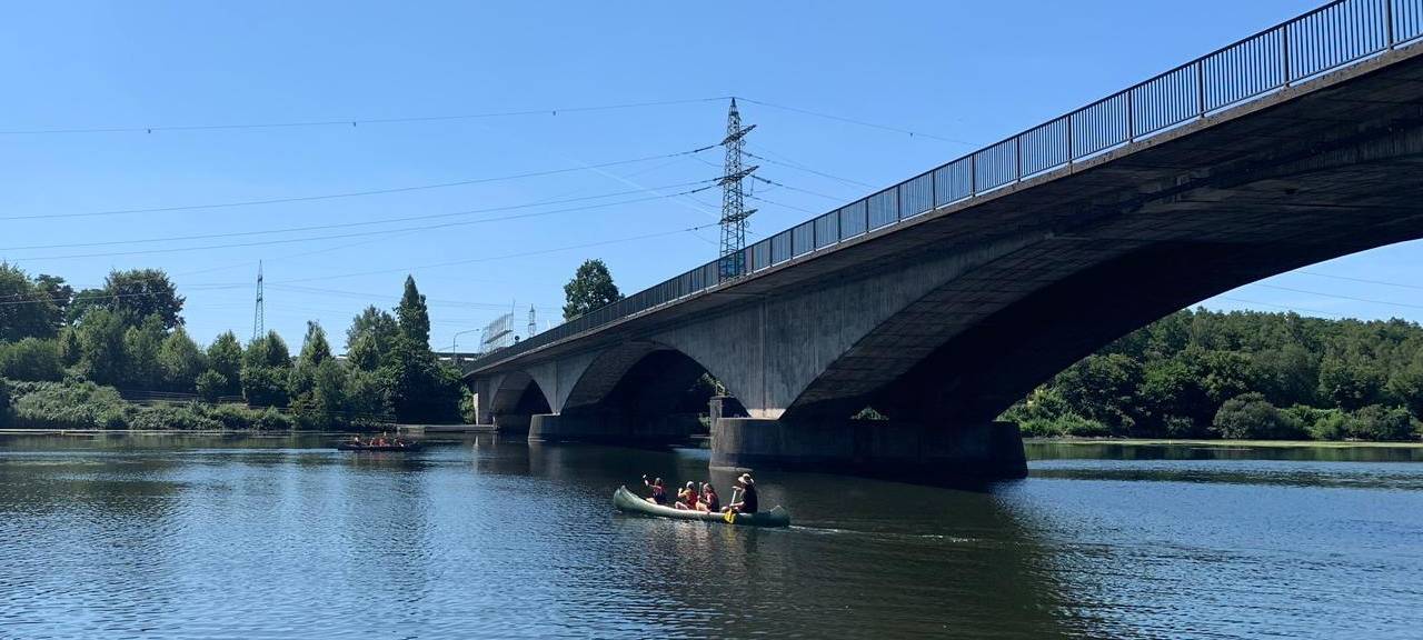 Nach Unwetter: Wassersport auf Hengsteysee verboten