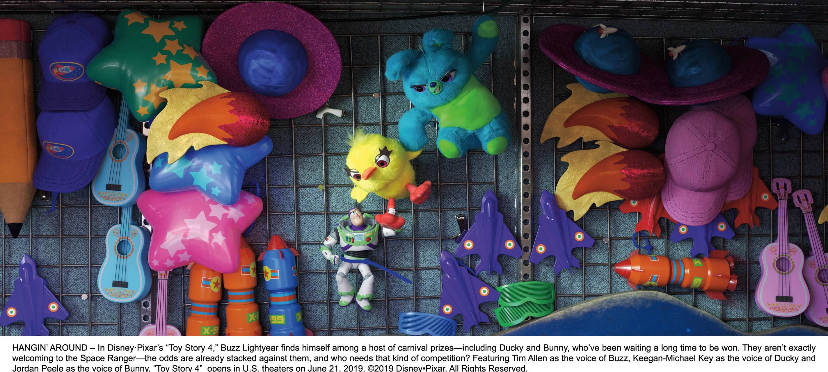 A Toy Story - Ausschnitt