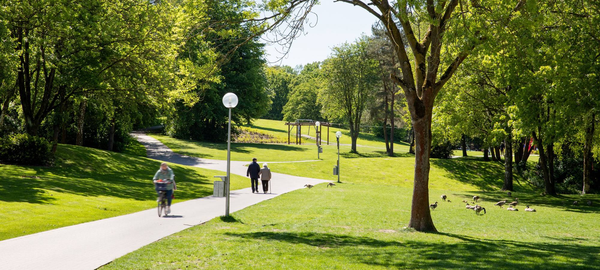 Revierpark Wischlingen erhält Förderung