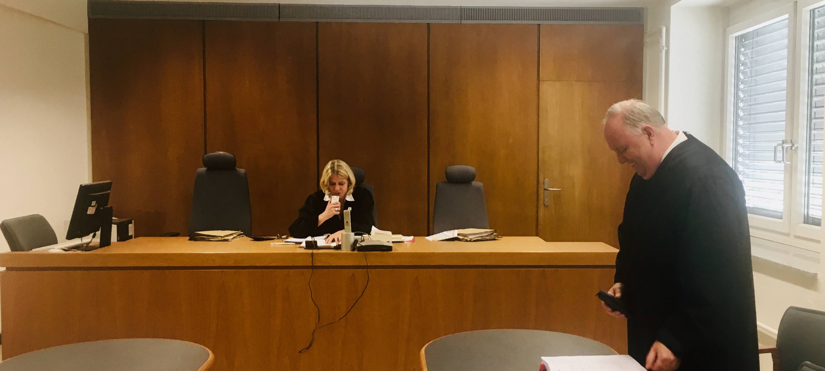 Veruntreuung im St.-Johannes-Hospital