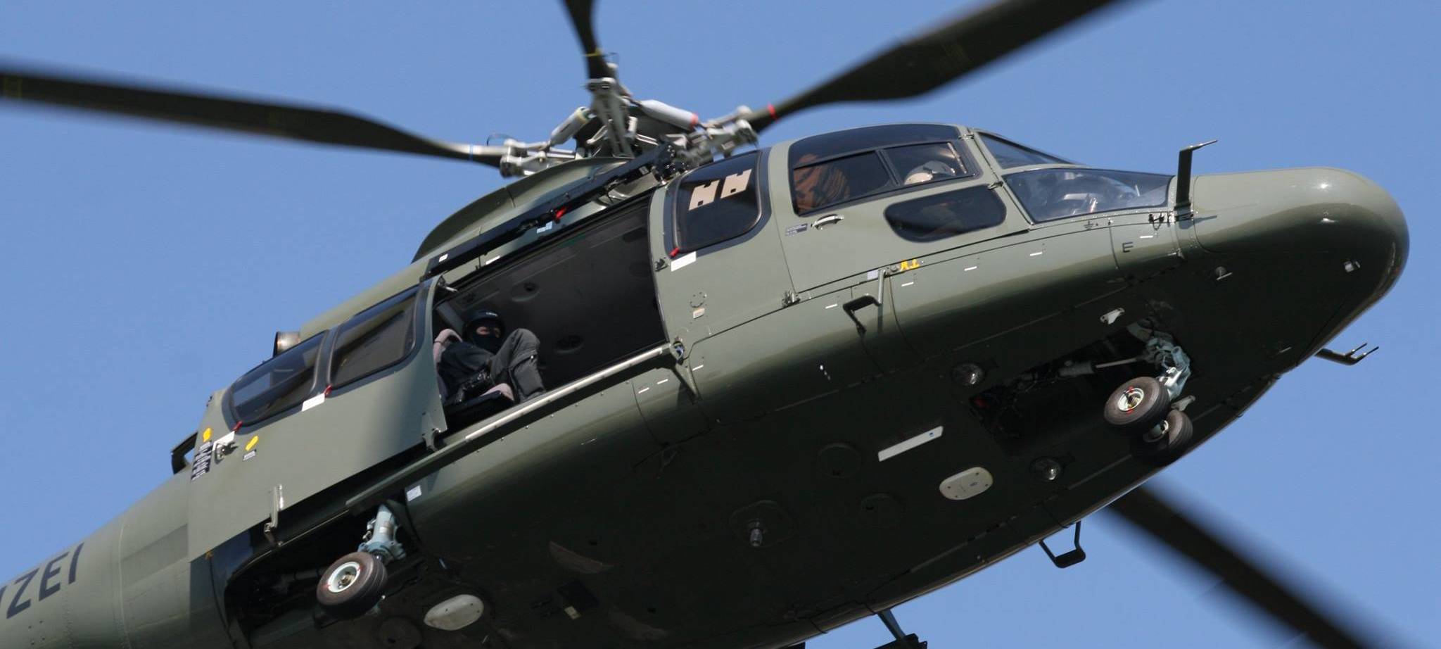 Achtung: SEK-Übungen in Dortmund