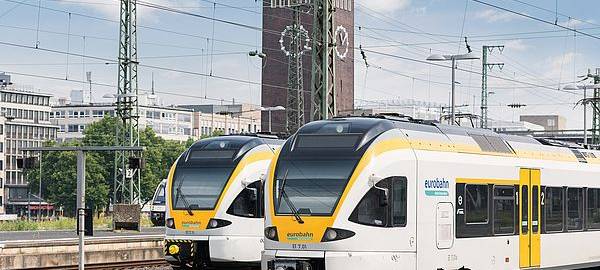 Regionalexpress: Einschränkungen zwischen Dortmund und Hamm